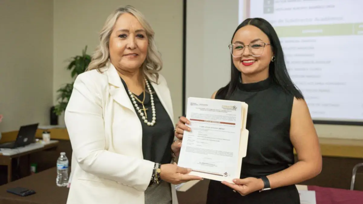COBACH BC Realiza asignación de plazas docentes y cargos directivos para el ciclo escolar 2026-2027