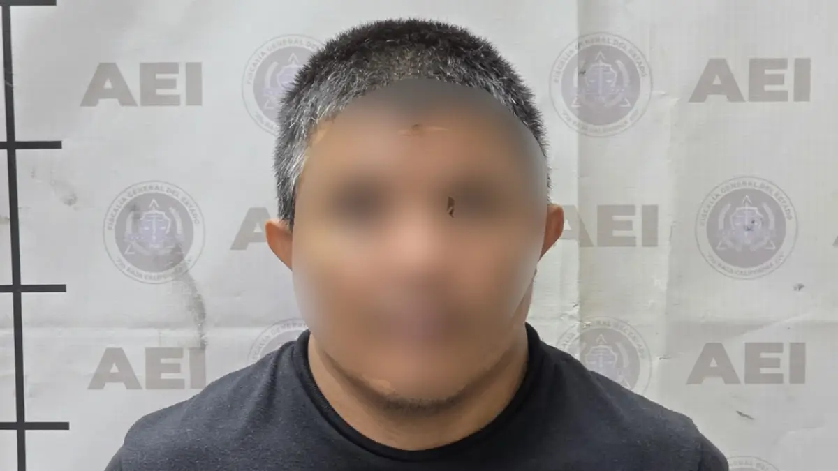 “EL DIABLO” Es detenido por la desaparición y feminicidio de una mujer en San Felipe