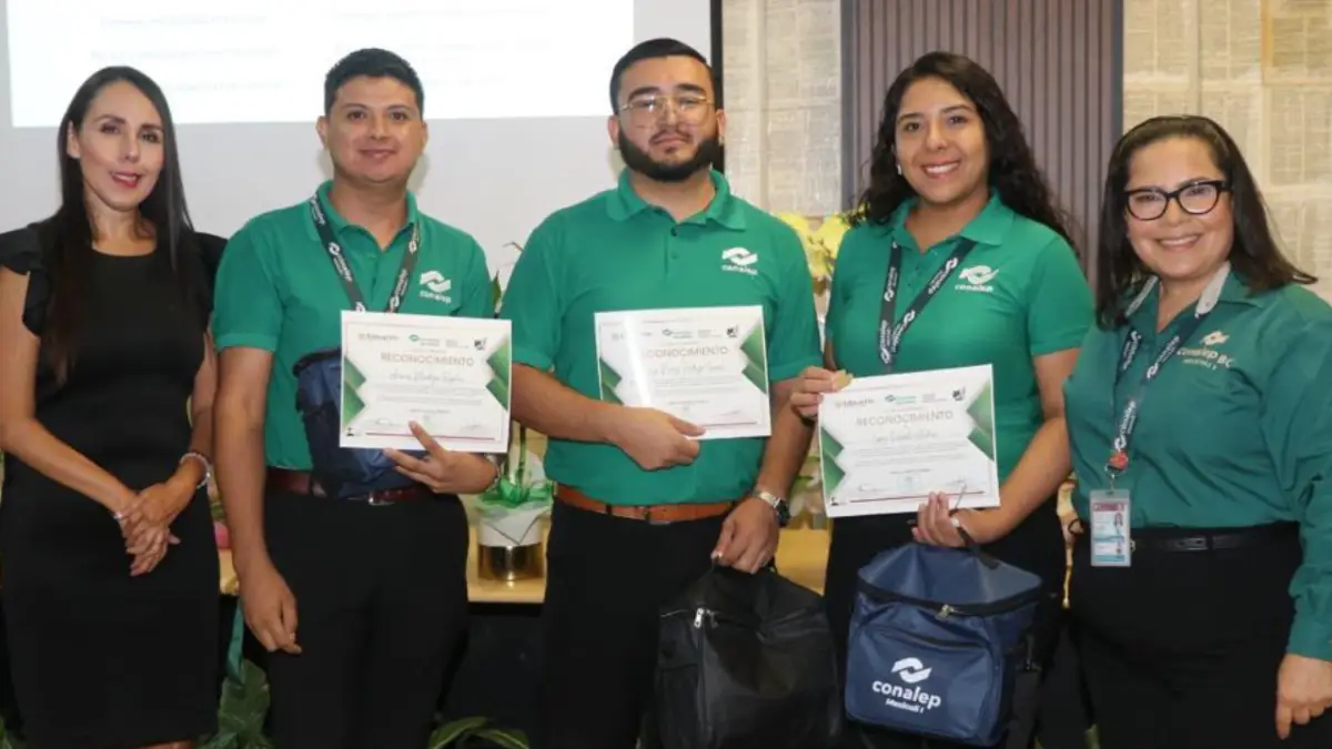 CONALEP BC Afianza las competencias de su personal educativo en materia inclusiva y de calidad para la igualdad.