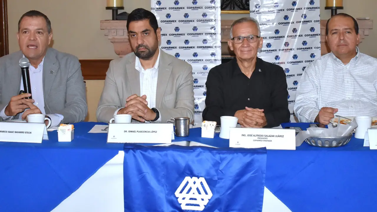 ISMAEL PLASCENCIA LÓPEZ: Debe apostar BC por energías limpias para crecer