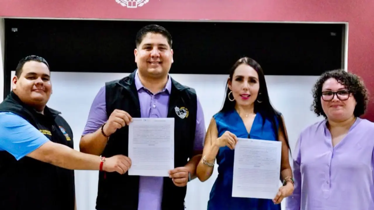 ABRE CONALEP BAJA CALIFORNIA E IMJUVENS NUEVAS RUTAS DE FORMACIÓN PROFESIONAL PARA ESTUDIANTES DE ENSENADA