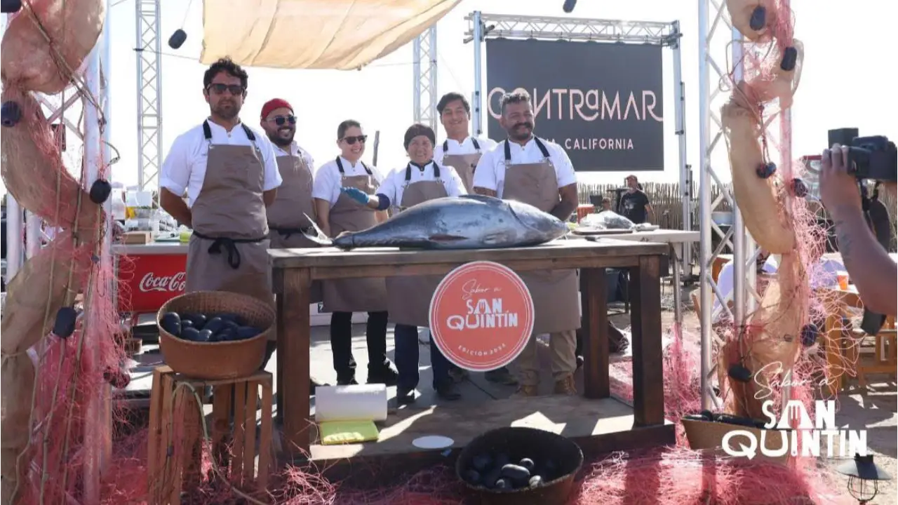 BAJA CALIFORNIA CELEBRARÁ LA RIQUEZA CULINARIA DE SAN QUINTÍN CON EL FESTIVAL SABOR A SAN QUINTÍN 2026