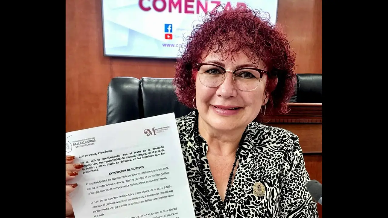 Exhorta Congreso BC a alcalde Román Cota a cobrar el predial sin privilegios