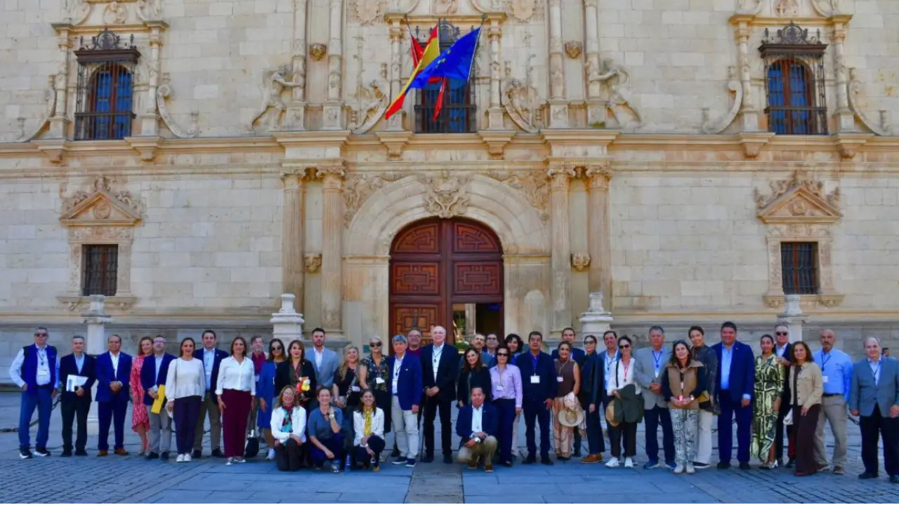 De México a España: IENAC explora modelos educativos internacionales durante su Learning Journey 2026.