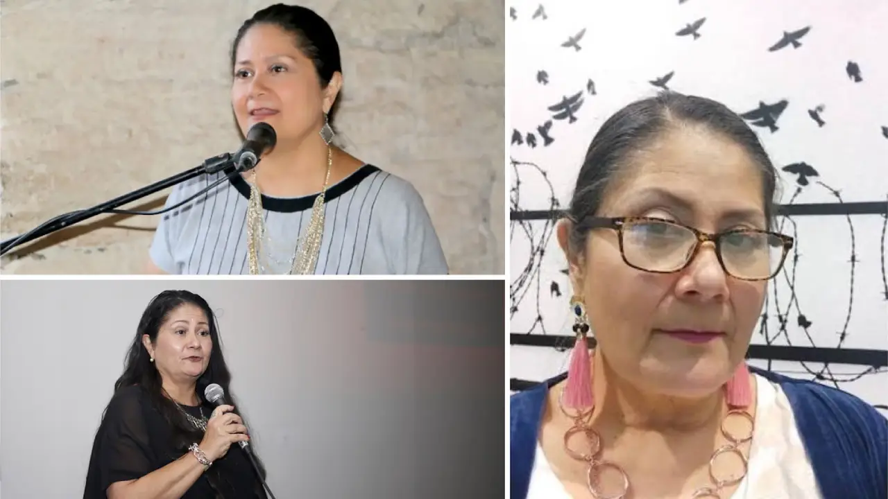 LA ARTISTA Y CURADORA OLGA MARGARITA DÁVILA OFRECERÁ UNA CONFERENCIA MAGISTRAL EN CECUT