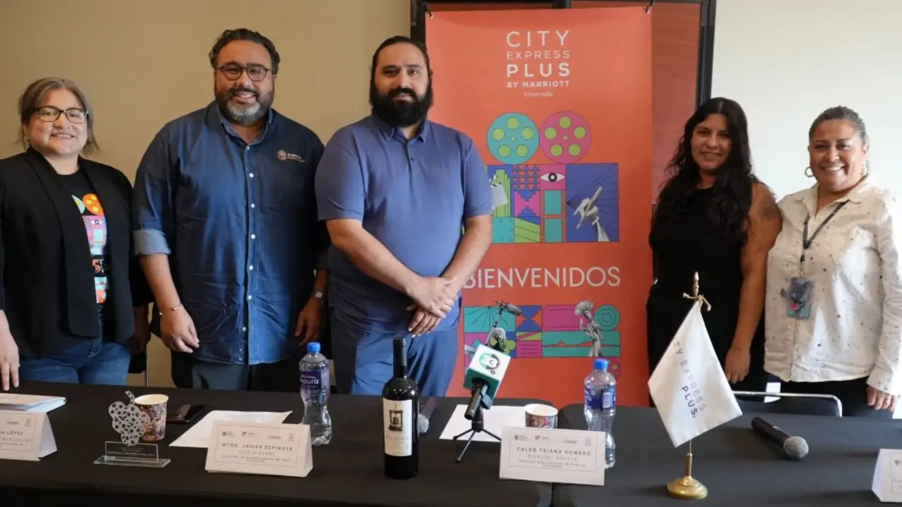 Anuncian 81 proyectos en la Selección Oficial del 5to Festival Internacional de Cine en Ensenada