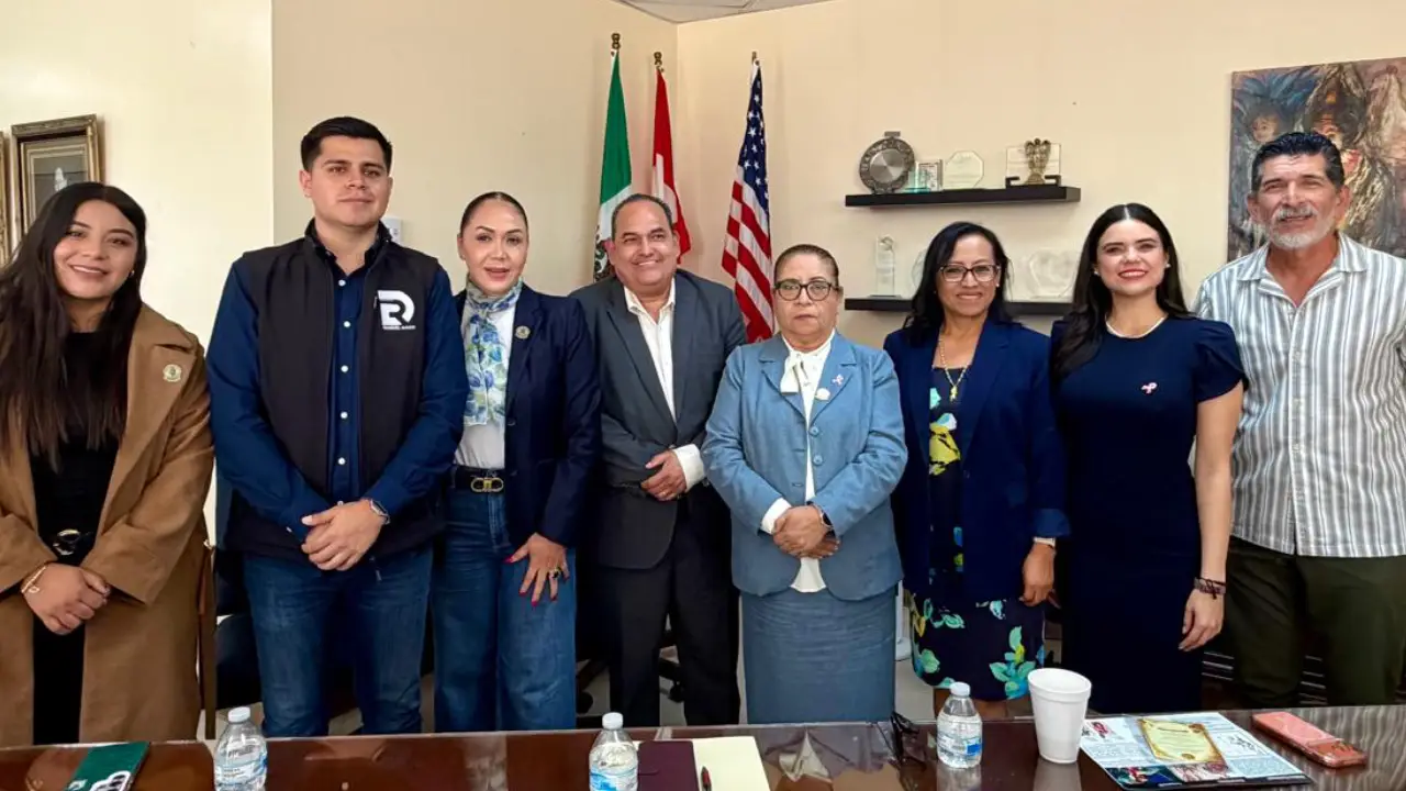 Congreso de Baja California y Secretaría de Salud exploran alianza y presupuesto con el Hospital Infantil de las Californias